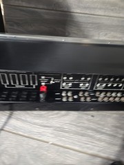 Crown IC 150 Stereo Preamplifier [Tested] – One Owner – Super Clean – Free Ship!