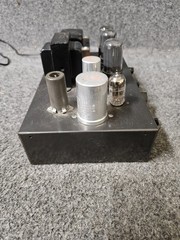 Grommes Little Jewel Mono Tube Power Amplifier w/ Tubes