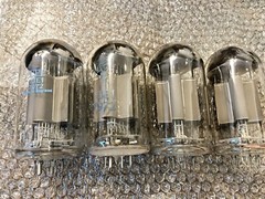 STC 13E1 CV6045 Made In England Excellent Testing Values Matched Pair
