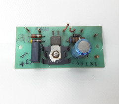 MCINTOSH C32 PREAMPLIER PARTS: AUTO-ON PC BOARD 045-121 RELAY