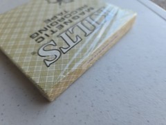 Vintage Kilts 3x150Ft Magnetic Recording Tape 1 1/2 MIL Mylar