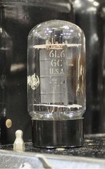 Vintage 1960 Mcintosh MC240 Vacuum Tube Power Amplifier With Power Cable
