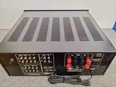 Sansui AU-D707 Stereo Integrated Amplifier 90W×2 DC Amplifier Vintage Japan
