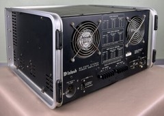 MCINTOSH MC2500 STEREO AMPLIFIER COOL