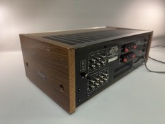 PIONEER SA-6800 STEREO AMPLIFIER WORKS CLEAN NICE Look !!
