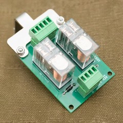 Teac X3 X3R X300 X300R Realistic TR-3000 Play/Pause Relay Retrofit Board