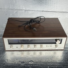 Vintage Pionner Model 300 Serial No. UL3708341 Y. MADE IN KOREA