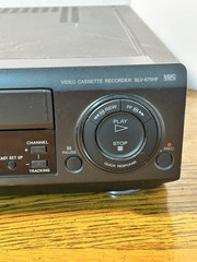 Sony SLV-675HF 4-Head Hi-Fi Stereo VHS VCR Video Cassette Player TESTED WORKS