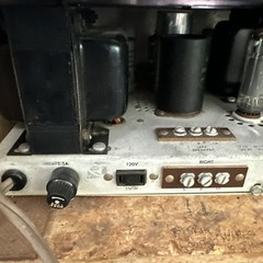 Fisher X-100 In Very Nice Shape
