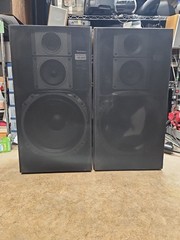 VintageTechnics SB-S407 3 Way 150 Watts Hi-Fi Speakers Sound Grest