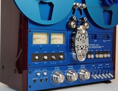 TECHNICS RS-1500 Vintage Reel To Reel – Professional Restored – 1-Year Warranty