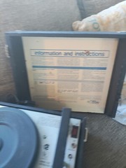 Hamilton Electronics Corporation Vtg Model 930 4 Speed Record Player Turntable