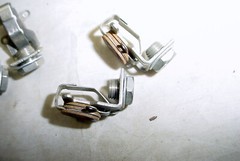4 NOS Vintage 1/8″ 3.5mm Phone Jacks Mono Normally Closed (QTY Avail)
