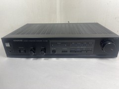 Kenwood Vintage Stereo Stack KA-32B Amp KT-42B Tuner KX-32B Deck