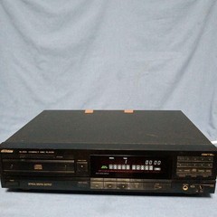 JVC XL-Z511 Compact Disc CD Player Japan Vintage Audio Junk