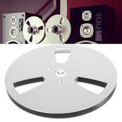 1/4 7 Inch Empty Tape Reel Aluminum Alloy 3 Hole Opening Machine Part Opener
