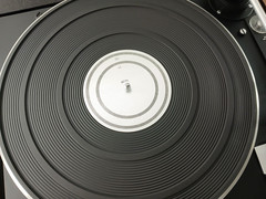 Vintage DUAL 1241 Automatic Belt Drive TURNTABLE Record Player SHURE M91ED Read!