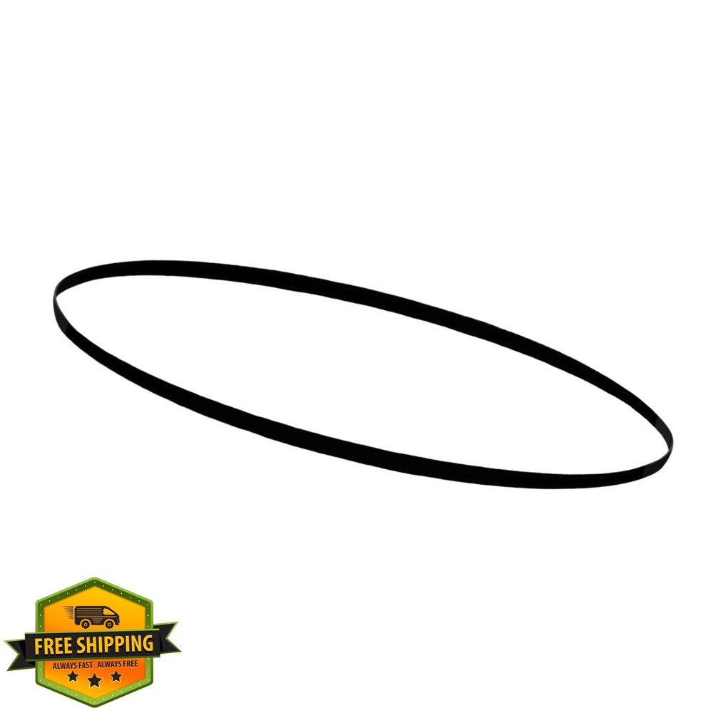 Pioneer PL Turntable Drive Belt 320 514 560 990 Rubber