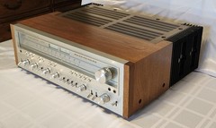 PIONEER SX-1250 STEREO RECEIVER/AMPLIFIER