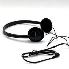 SONY MDR-110 Classic Vintage Stereo Sports Headphones -3.5mm jack