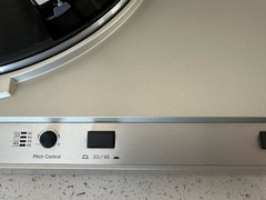 Sansui FR-D3 Turntable Vintage with Hood – Tested- Works Excellent (EZS004498)
