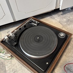 VINTAGE Garrard model #82 turn table Read!!!