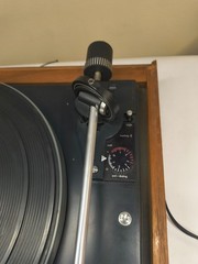 Vintage German United Audio Turntable Dual 1229 READ!!!