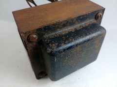 1 Scott TR15-2 Power Transformer -Tests Good