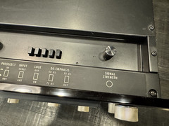 Vintage Mcintosh MR80 FM Tuner with original double box – See Demo Video