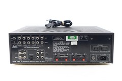 H.H. Scott 460A Integrated Amplifier Sounds Great Working