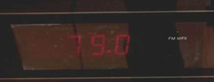 McIntosh MR7083 FMAM Digital Synthesizer Tuner Audio Equipment Working Confirmed