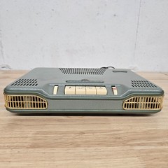 Vtg Telefunken S82U Tube Amplifier ECL82 Germany