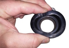 12 oz Rubber Soft! Rejuvenates Softens Printer Rubber Platen Feeder Feed Roller