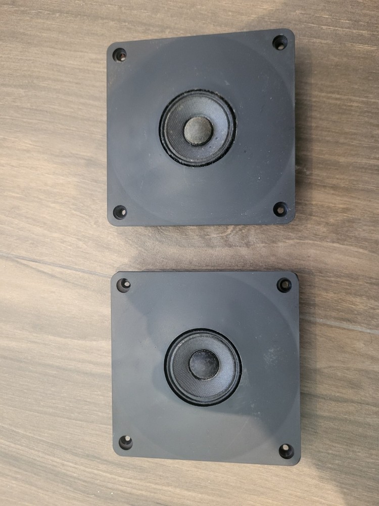 JBL LE26 Tweeters *NOS*. Price is Per Pair.