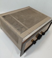 Precedent FM Tuner Model 646-C1 by Radio Engineering Laboratories