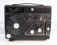 CALIFONE 1010AV Record Player 3 Speed Portable Classroom Phonograph – Vintage