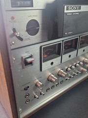 Sony 3 Head TC-388-4 Reel Tape Recorder 4 Track Recorder