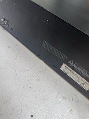 Tascam 202 mk3 double cassette deck auto reverse