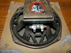 Vintage CTS 8″ inch 8 Ohm Speaker 8FR10 7422