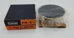 Calrad PM-2 3/4 Inch Miniature PM Speaker NOS