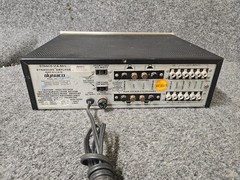 Dynaco SCA-80Q Integrated Dynaquad Amplifier