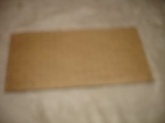 Vintage Tweed Speaker Covers from 1960s Magnavox Console approx 16×8