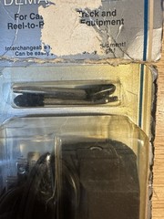 Realistic universal head demagnetizer. Radio Shack Box Not In Good Shape