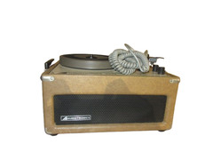 Vintage Audiotronics Model 304E Record Player, 4-Speed Turntable