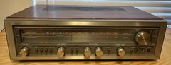 LUXMAN AM/FM Stereo Tuner Amplifier R-3030 Receiver *Read Desc*
