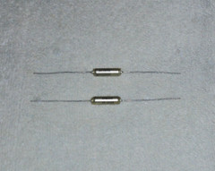 2 SPRAGUE Vitamin “Q” .02uf 200v CAPACITORS Tube Radio Guitar Tone Amp NOS USA