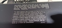 Panasonic AG-1970 Commercial Pro-Line Editing VCR (REVISED WORKS GREAT)