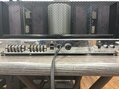 McIntosh MC2105 Power Amplifier – Excellent Vintage Condition – Tested 11/25