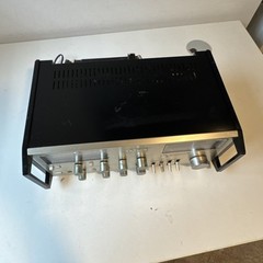 MITSUBISHI DA-C20 Preamp + Tuner + MM & MC Phono