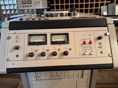 OTARI MTR 10 1/4″ 2 Track Recorder Works Great! In the Midwest